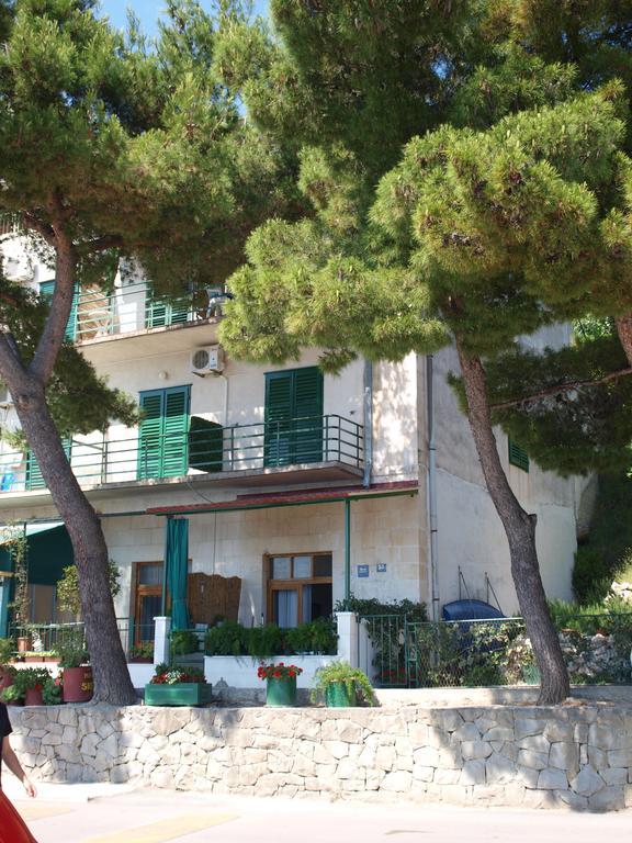 Apartments Krzanic Podgora Esterno foto