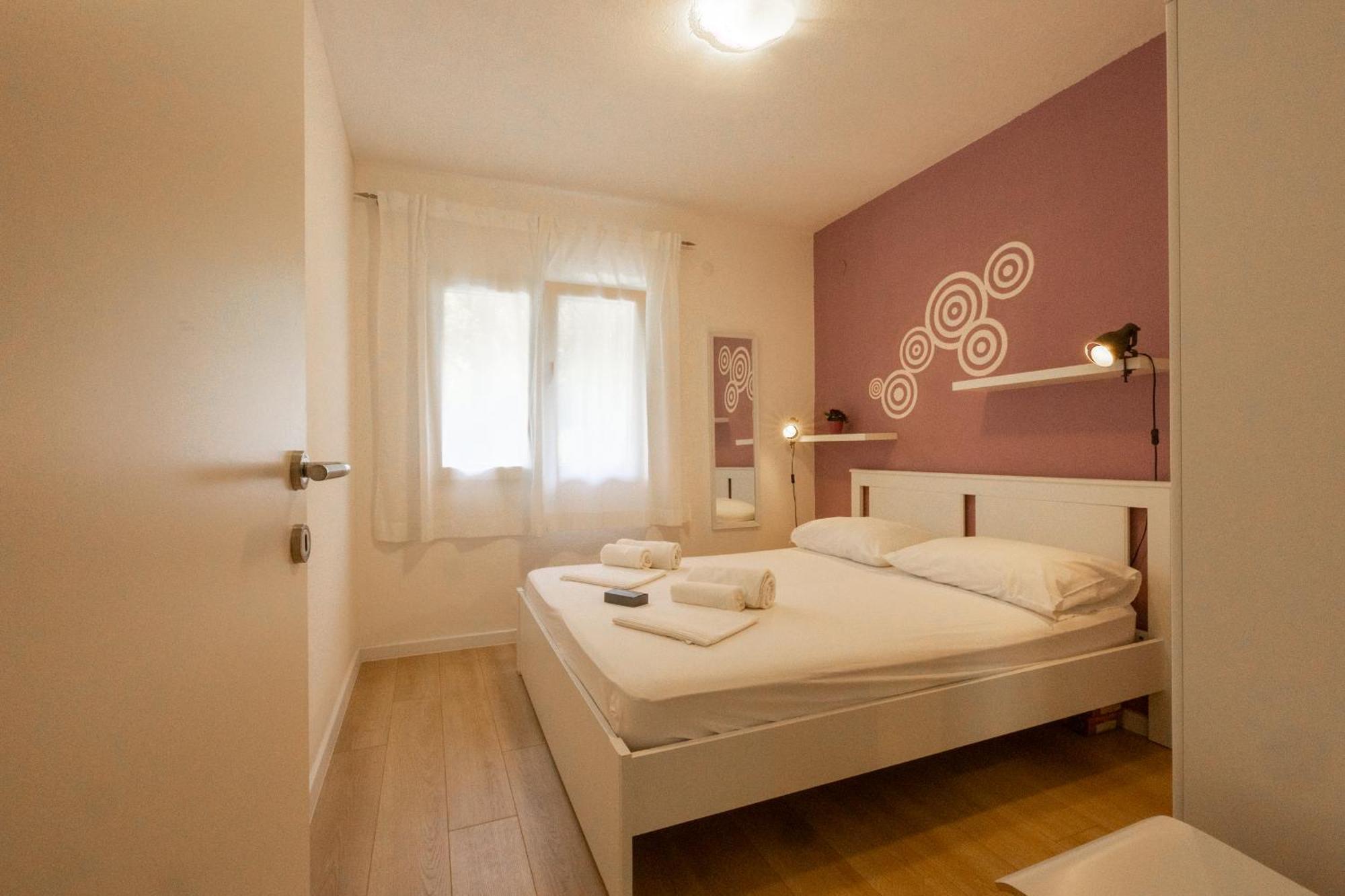 Apartments Krzanic Podgora Esterno foto