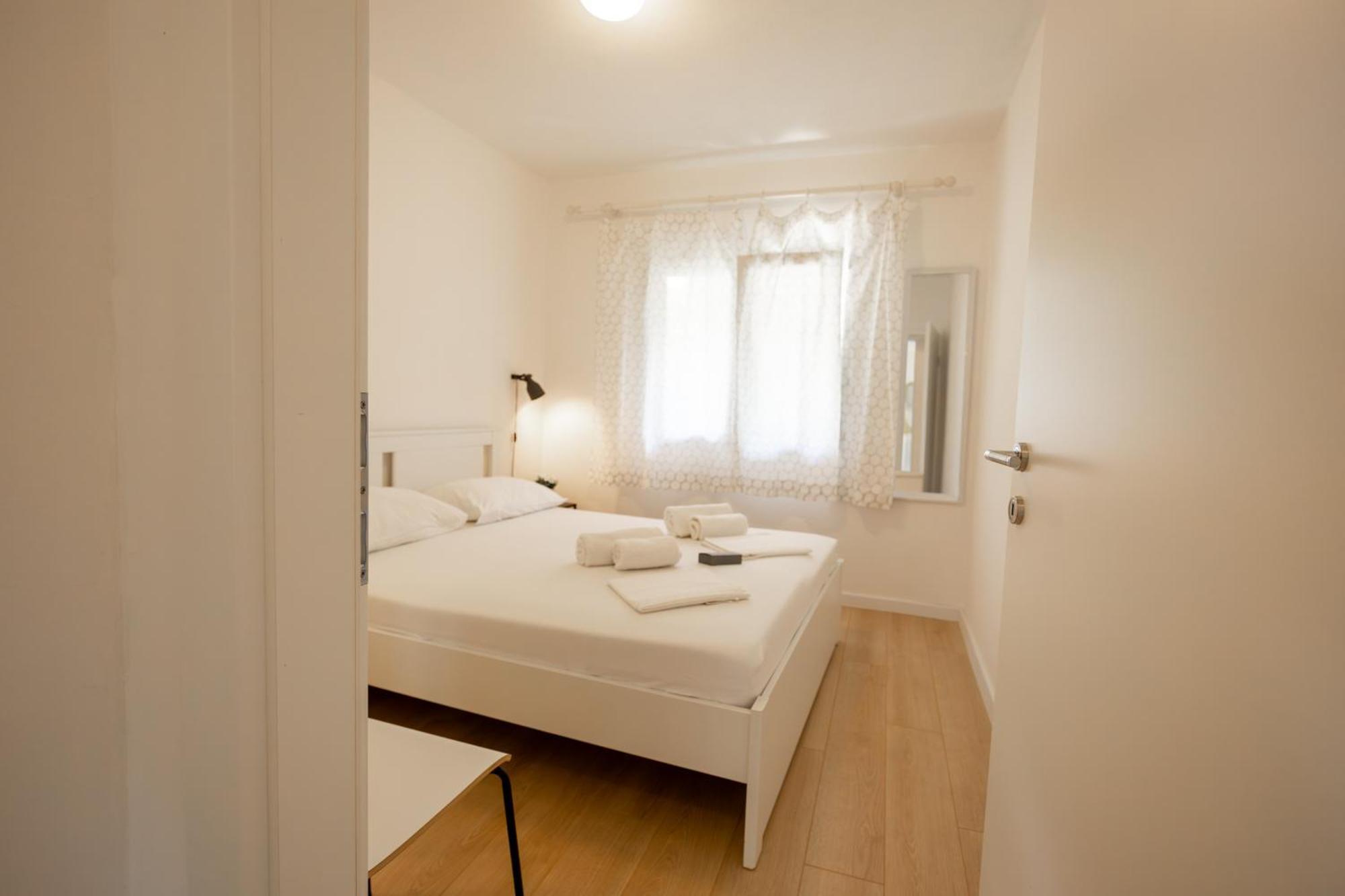 Apartments Krzanic Podgora Esterno foto