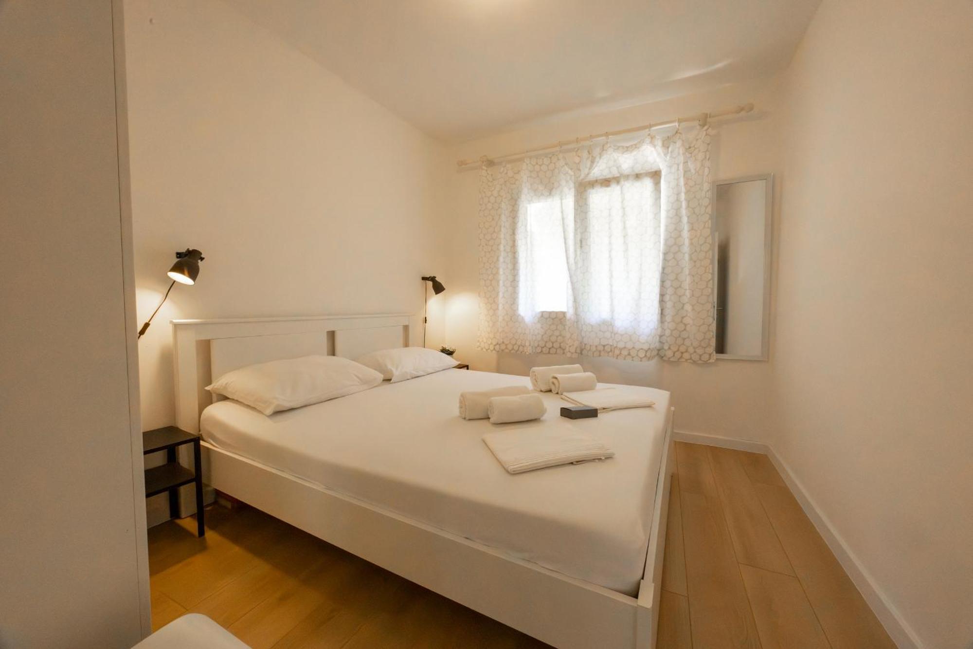Apartments Krzanic Podgora Esterno foto
