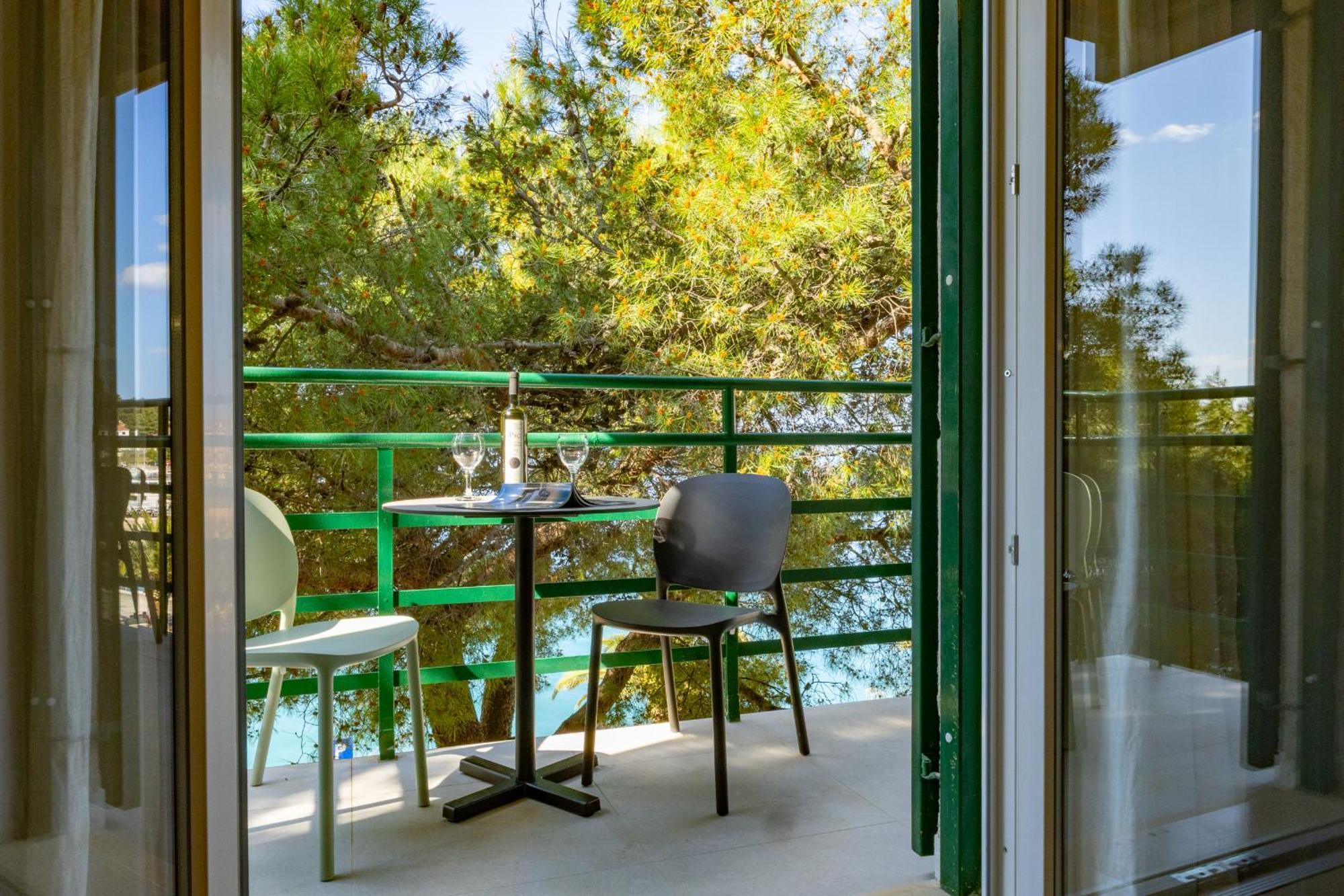Apartments Krzanic Podgora Esterno foto