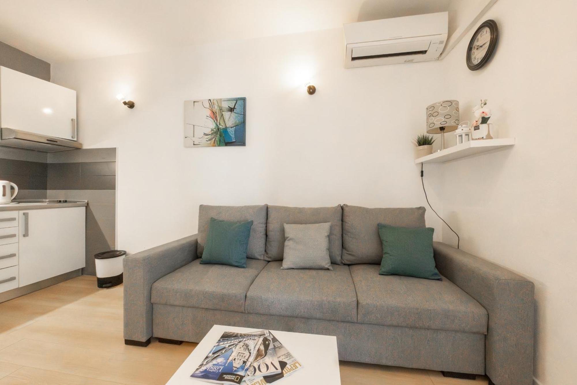 Apartments Krzanic Podgora Esterno foto