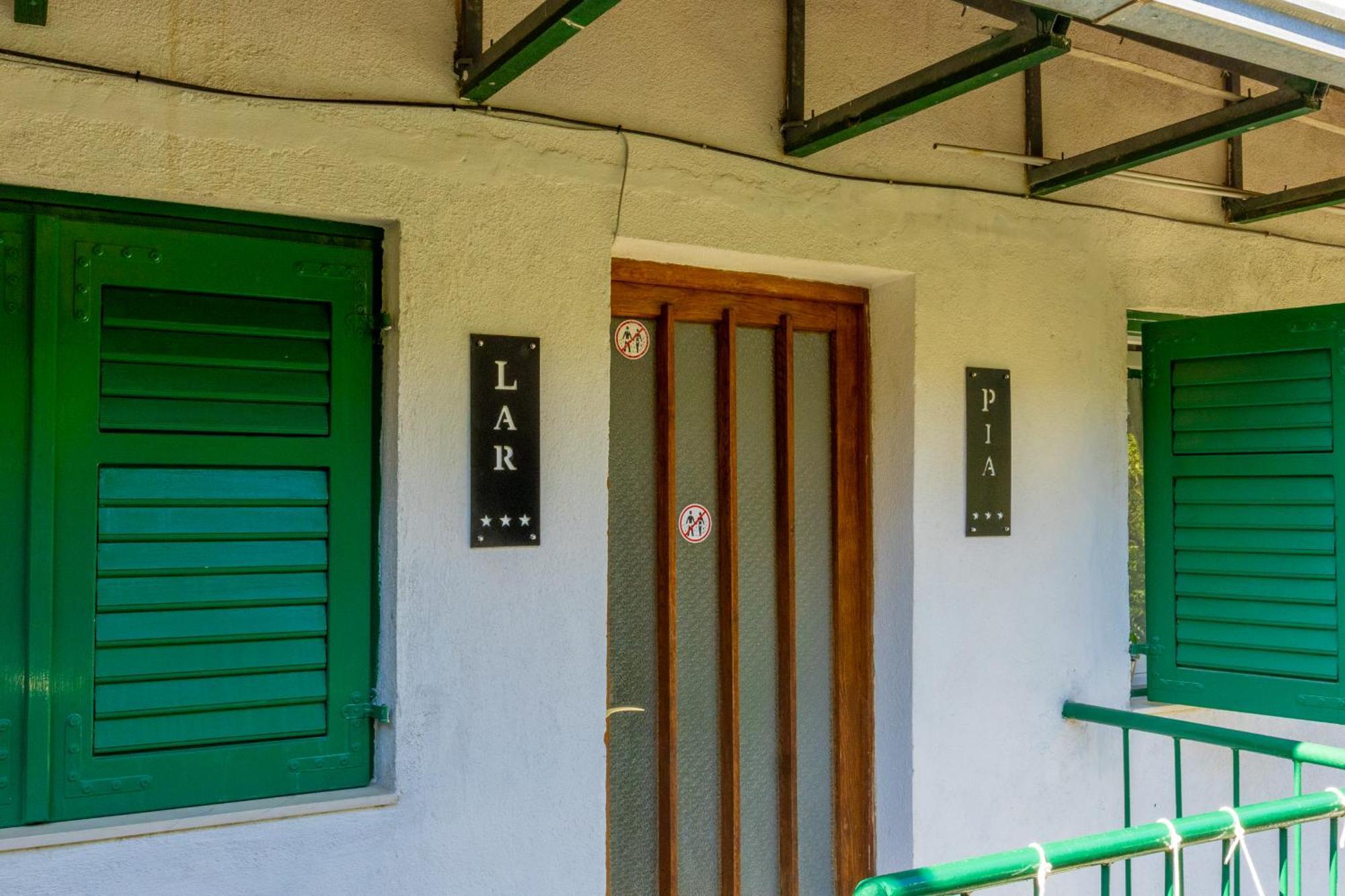 Apartments Krzanic Podgora Esterno foto