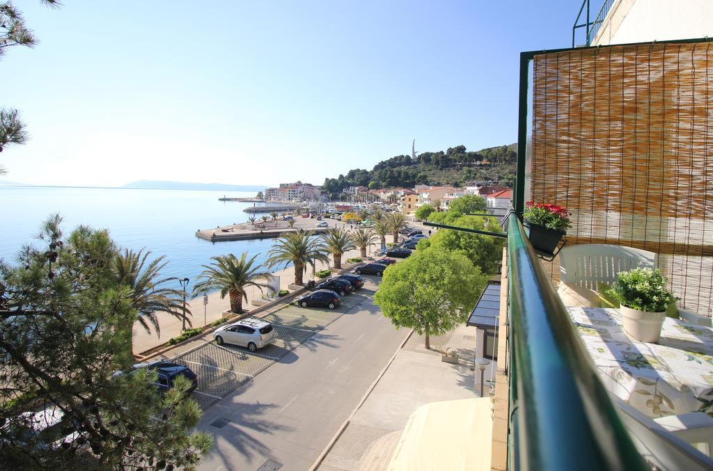 Apartments Krzanic Podgora Esterno foto