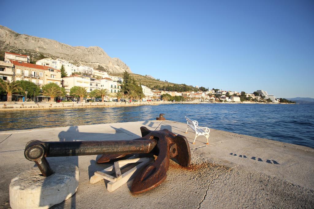 Apartments Krzanic Podgora Esterno foto